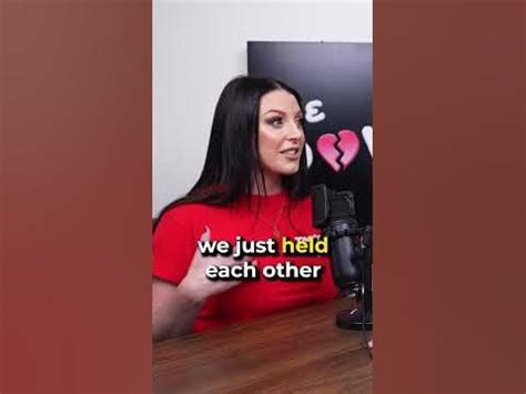 angela white and manuel ferrara|Angela White gets emotional and cries after creampie .